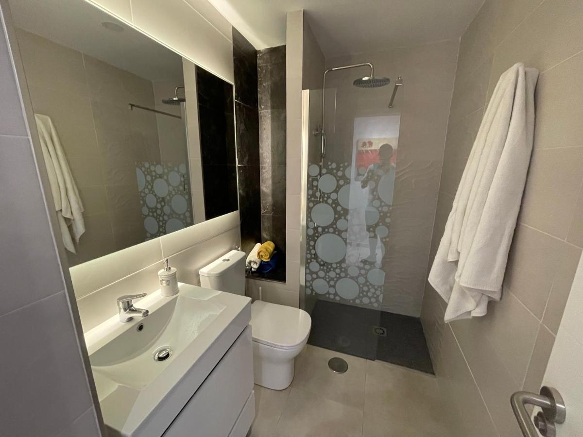 Trebol Apartamentos Benalmadena Arroyo De La Miel Exteriör bild