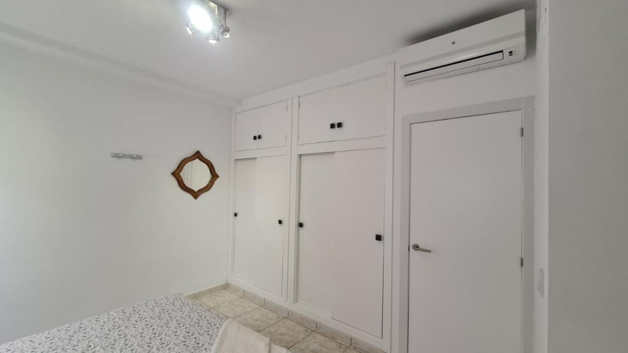 Trebol Apartamentos Benalmadena Arroyo De La Miel Exteriör bild