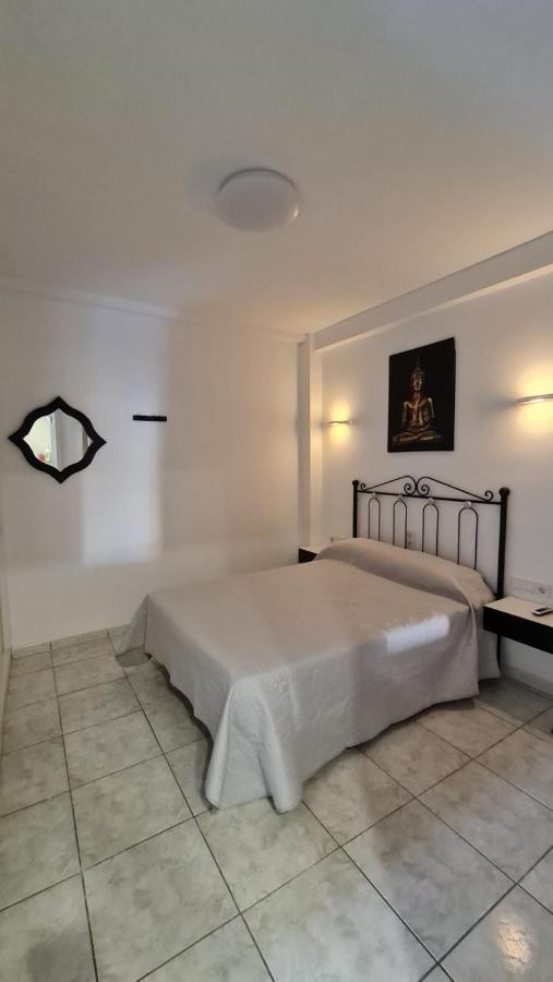 Trebol Apartamentos Benalmadena Arroyo De La Miel Exteriör bild