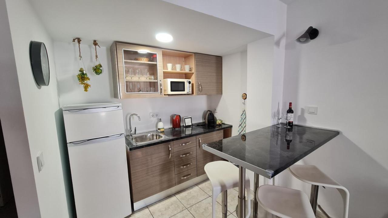 Trebol Apartamentos Benalmadena Arroyo De La Miel Exteriör bild