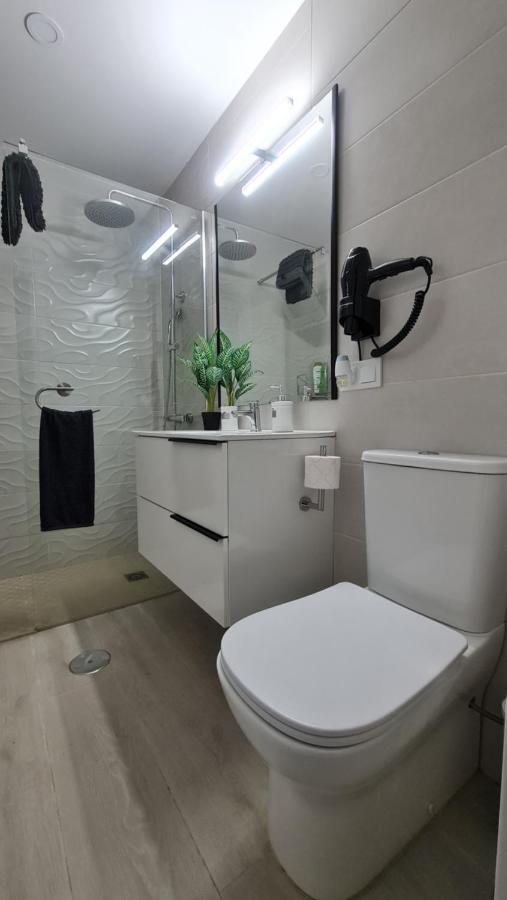 Trebol Apartamentos Benalmadena Arroyo De La Miel Exteriör bild