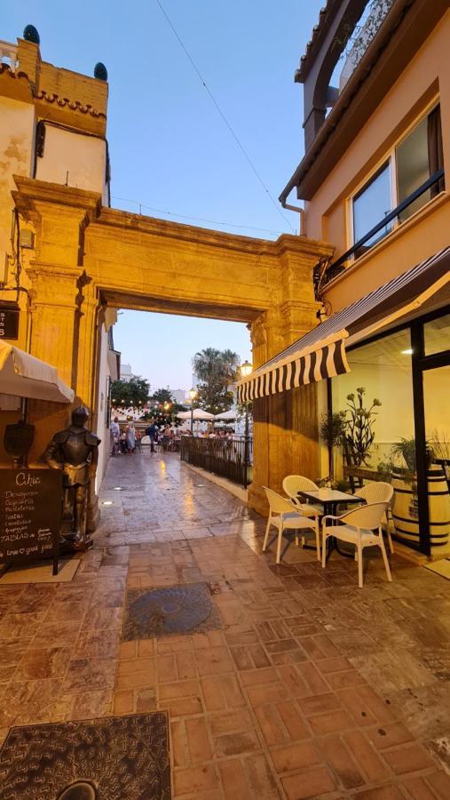 Trebol Apartamentos Benalmadena Arroyo De La Miel Exteriör bild