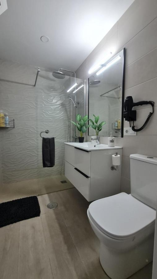 Trebol Apartamentos Benalmadena Arroyo De La Miel Exteriör bild