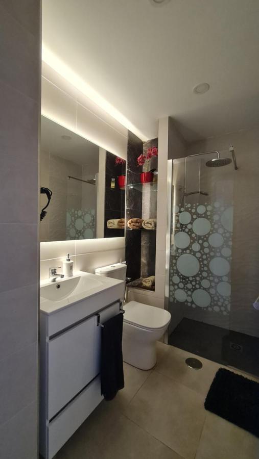 Trebol Apartamentos Benalmadena Arroyo De La Miel Exteriör bild